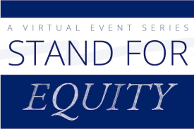 Stand for Equity Event 10/21
